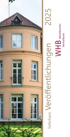 Lieferbare Veröffentlichungen 2025