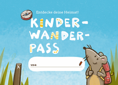 Kinderwanderpass