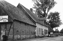 Gaststätte Clemenshafen um 1930, Quelle: LWL-Medienzentrum für Westfalen