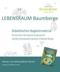 Titelbild der Lehrermappe