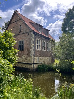 Haus Wiek - Foto: Viola Keller, Münster Marketing