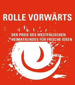 Zuschnitt des Ausschreibungsflyers