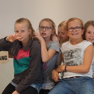 Für Kinder und Jugendliche gibt es spannende Mitmachaktionen auf dem Westfalentag. Foto: Birgit Gropp (vergrößerte Bildansicht wird geöffnet)