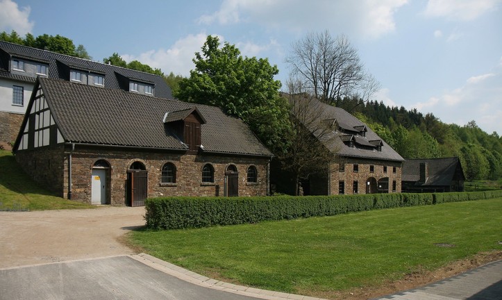 Wendener Hütte, Wenden, Kreis Olpe Foto: Bernd Frey