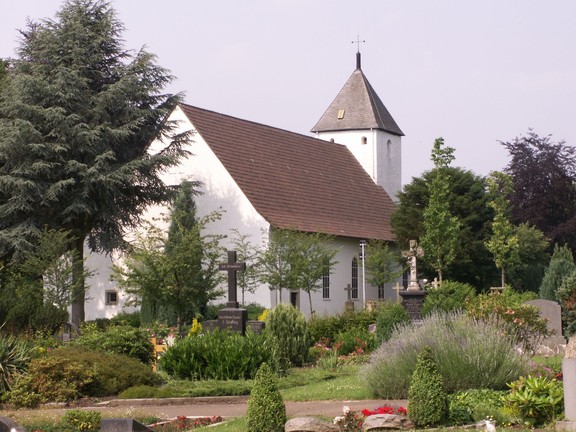 Evangelische Autobahnkirche Exter, Kreis Herford Foto: August-Wilhelm König