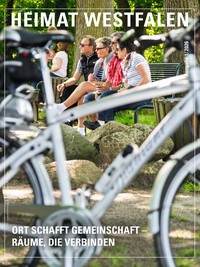 Cover Heimat Westfalen 1/2026. Foto/ Christoph Steinweg © LWL-Medienzentrum für Westfalen