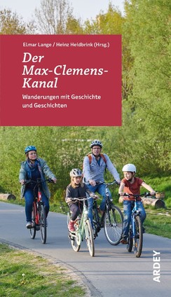 Broschüre des Stadtheimatbundes zum Max-Clemens-Kanal
