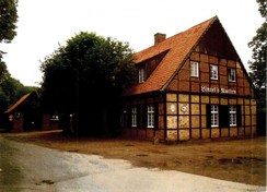 Die heutige Gaststätte „Lintels Kotten“, Foto: Heimatbund Emsdetten