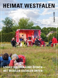 Cover Heimat Westfalen 4/2026. Foto/ Tom Schweers