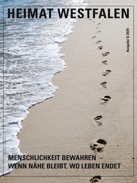 Cover Heimat Westfalen 5/2025. Foto/ Reiner P. – stock.adobe.com