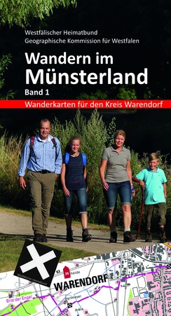 Band 1 - Wandern im Münsterland