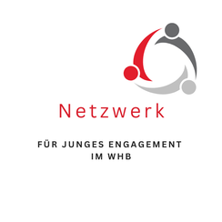 Schlüsselbild Netzwerk für junges Engagement im WHB
