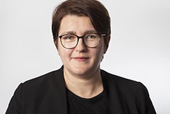 Das Foto zeigt Anna Kopetsch