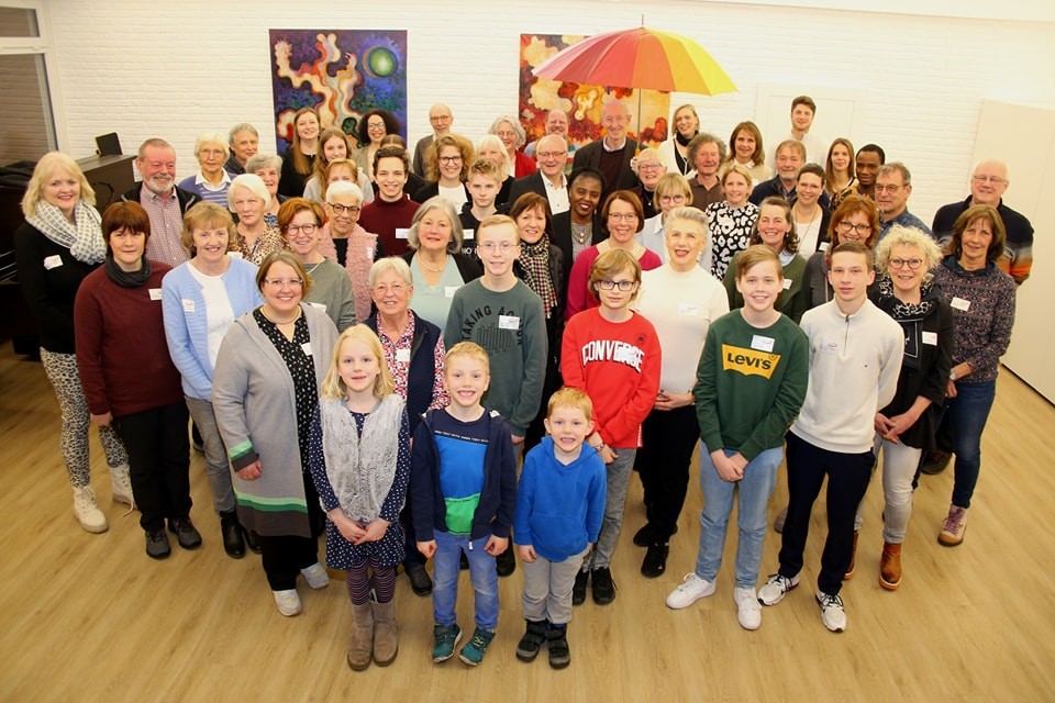 Das „Haus für alle“ bekam 2024 den Deutschen Nachbarschaftspreis.