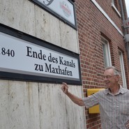 Am Ziel angelangt (Foto: WHB/U. Steinkrüger). (vergrößerte Bildansicht wird geöffnet)