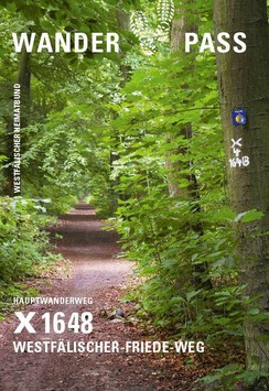 Der Wanderpass zum X 1648 wurde neu herausgebracht