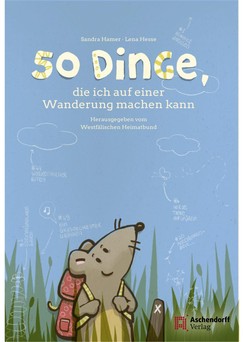 50 Dinge, die ich auf einer Wanderung machen kann