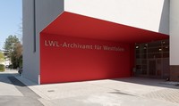 LWL-Archivamt für Westfalen, Münster  Foto/ Markus Bomholt