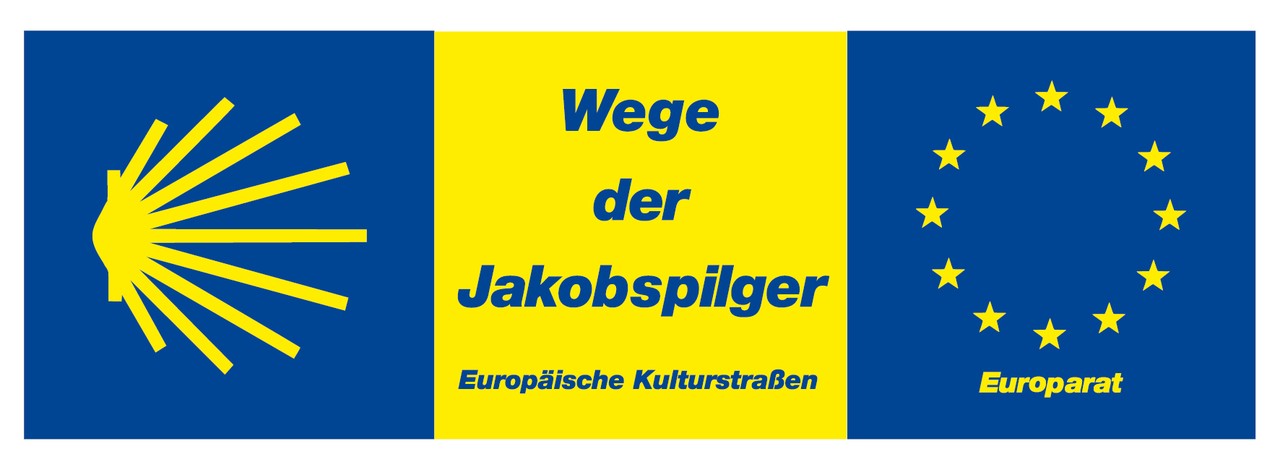 Die Wege der Jakobspilger sind europäische Kulturstraßen
