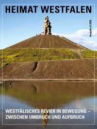 Cover Heimat Westfalen 5/2026. Foto/ Siegbert Kozlowski © LWL-Medienzentrum für Westfalen
