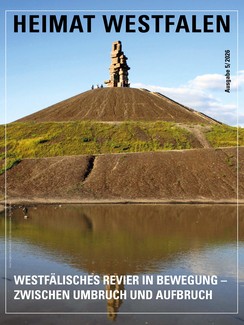 Titelblatt der Ausgabe 5/2026 von Heimat Westfalen