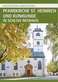 Pfarrkirche St. Heinrich und Kunigunde heute, Nordseite mit Löwenportal