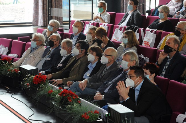 Blick ins Plenum. Foto/ Jürgen Appelhans/ WHB