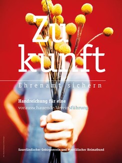 Titelbild "Zukunft Ehrenamt sichern"